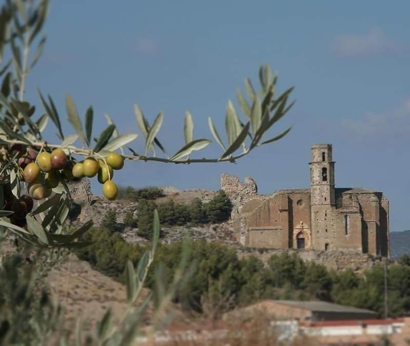 Loft Castello Villa Castello de Farfana Dış mekan fotoğraf